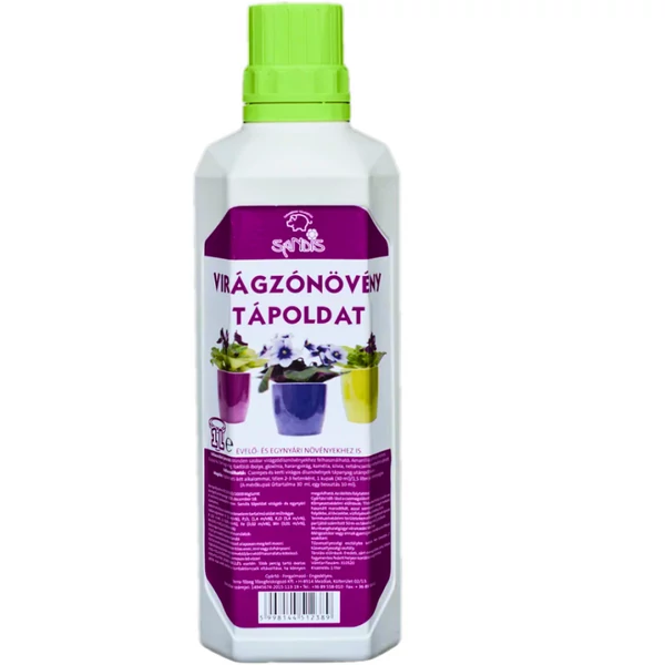 Sandis tápoldat virágzó növényekhez 1000ml