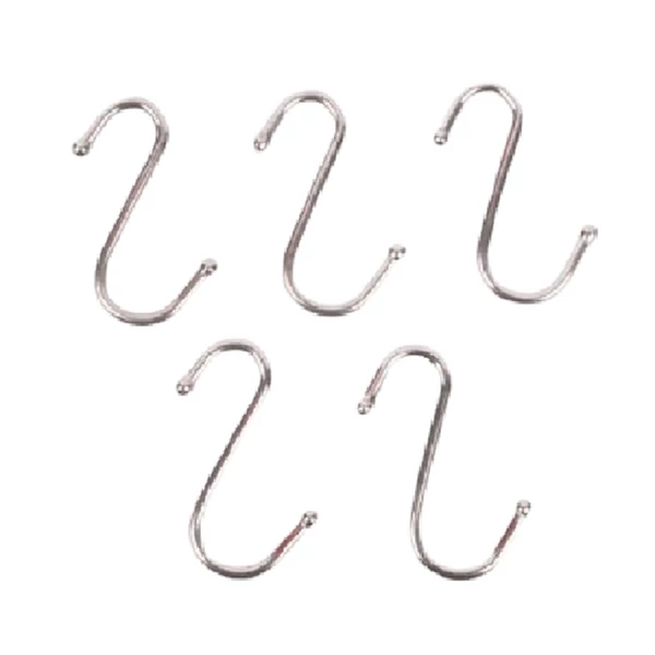 S alakú akasztó kicsi 5db 265414