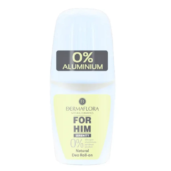 Dermaflora Roll-on For him serenity 50ml