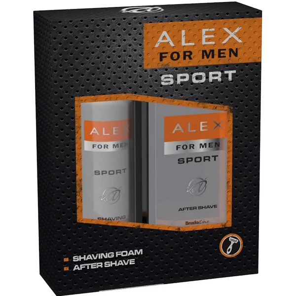 Alex Sport ajandékcsomag