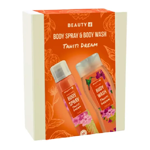 Beauty4 Tahiti Dream ajándékcsomag 
