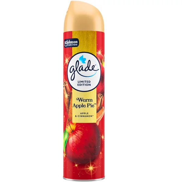 Glade warm apple légfrissítő 300ml