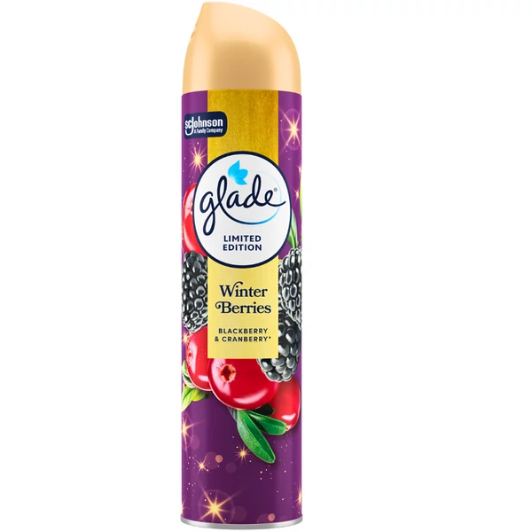 Glade winter berries légfrissítő 300ml
