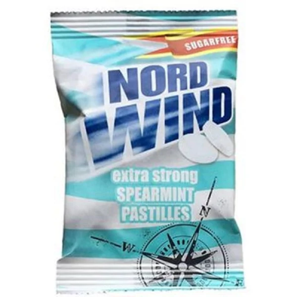 Nordwind 25G Cukorka Fodormenta