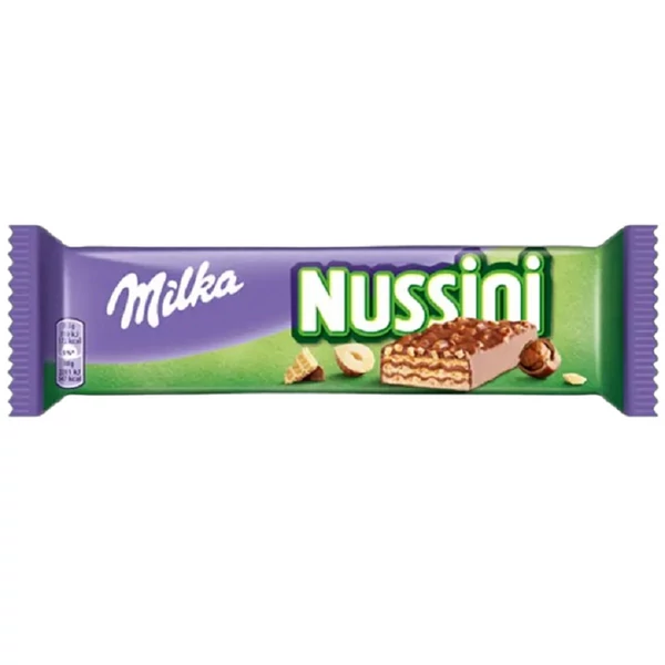 Milka Nussini 31,5g