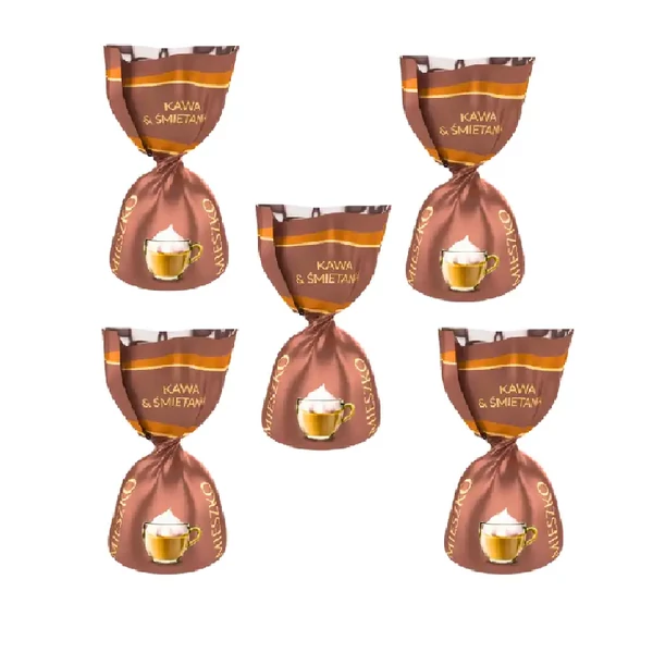 Mieszko Kávés praliné 2,5kg
