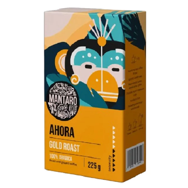 Mantaro Ahora őrölt kávé 225g