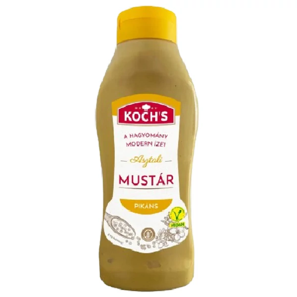 Kochs Mustár 900g