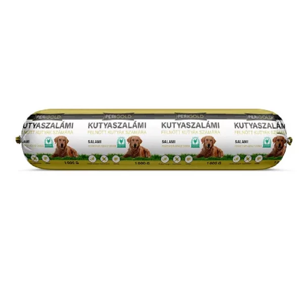 Perigold baromfis kutyaszalámi 1kg