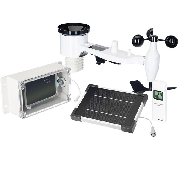 Levenhuk Wezzer PRO LP700 időjárás-állomás - 85568