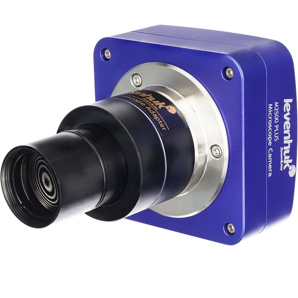 Levenhuk M2500 PLUS digitális mikroszkópkamera - 86165