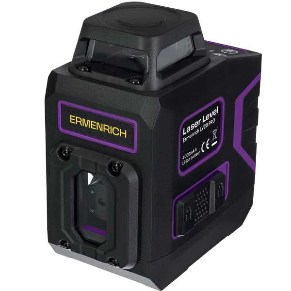 Ermenrich PRO LV20 lézeres szintező - 84654