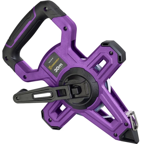 Ermenrich Reel SH30 földmérő mérőszalag - 84572