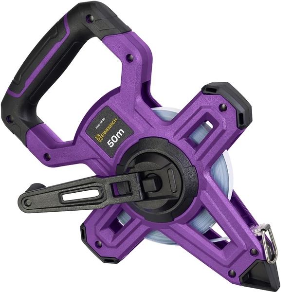 Ermenrich Reel SH50 földmérő mérőszalag - 84573