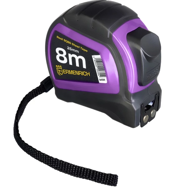 Ermenrich Reel SQ80 mérőszalag - 84584