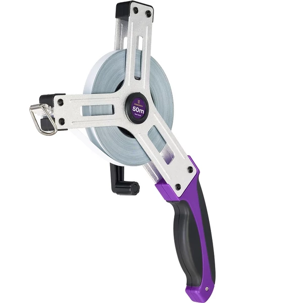 Ermenrich Reel SX50 földmérő mérőszalag - 84578
