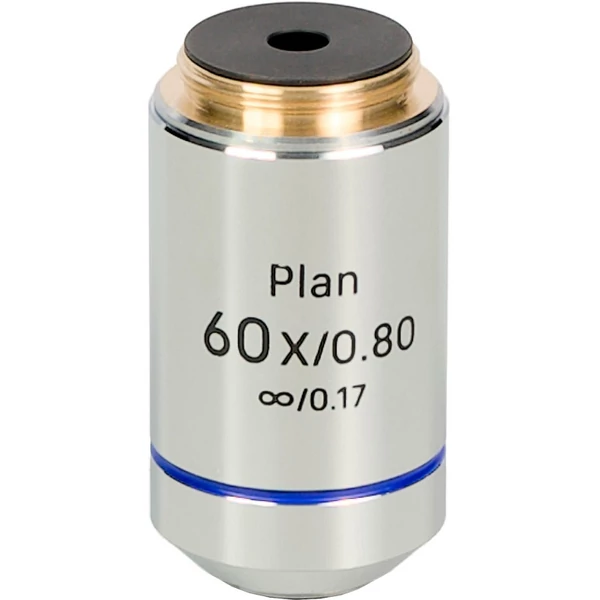 MAGUS 60PL Plan 60х/0,80 ∞/0,17 objektív mikroszkópokhoz - 85063