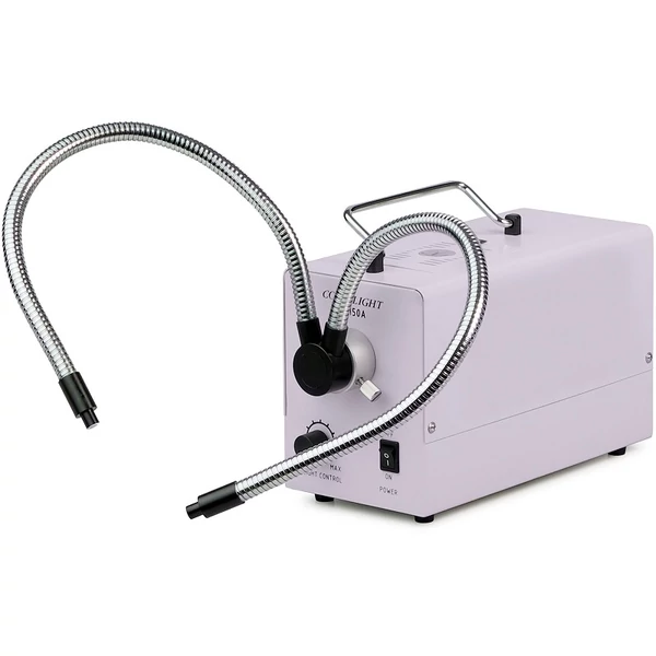 MAGUS CLI18T hideg fény kettős fényvezetővel mikroszkópokhoz - 85128