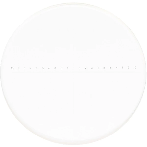 MAGUS CSS1 kalibrációs tárgylemez sztereomikroszkópokhoz (0,1) - 82243