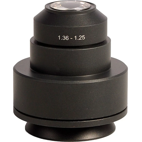 MAGUS DF4 sötét látóterű kondenzor NА 1,3–1,26 olaj mikroszkópokhoz - 85096