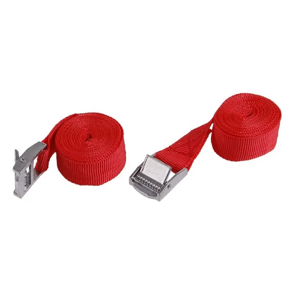 Rakományrögzítő heveder 2,5 m x 25 mm 150 kg (2 db) - 51020F