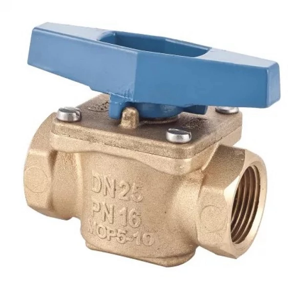 Mofém 1' BB AHA golyóscsap - 113-0034-00