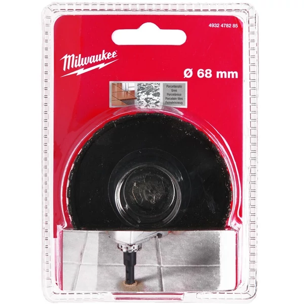 Milwaukee Diamond Max M14 Száraz gyémántfúró 68 mm - 1 db - 4932478285