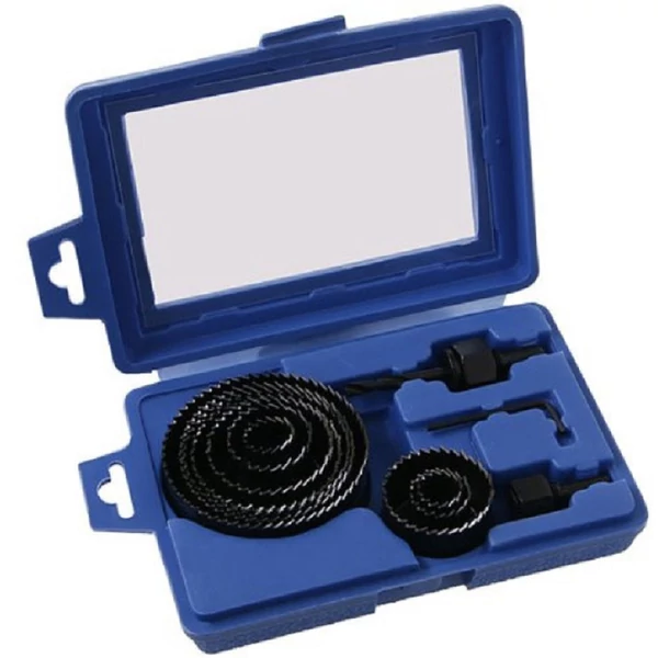 Festa Körkivágó készlet 12 részes (19-82 mm) - 24712F