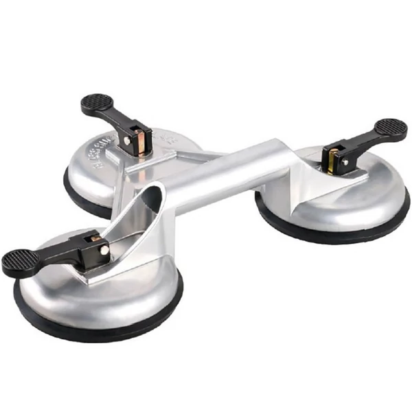 Festa Üvegtábla fogó tripla alu - 36318F