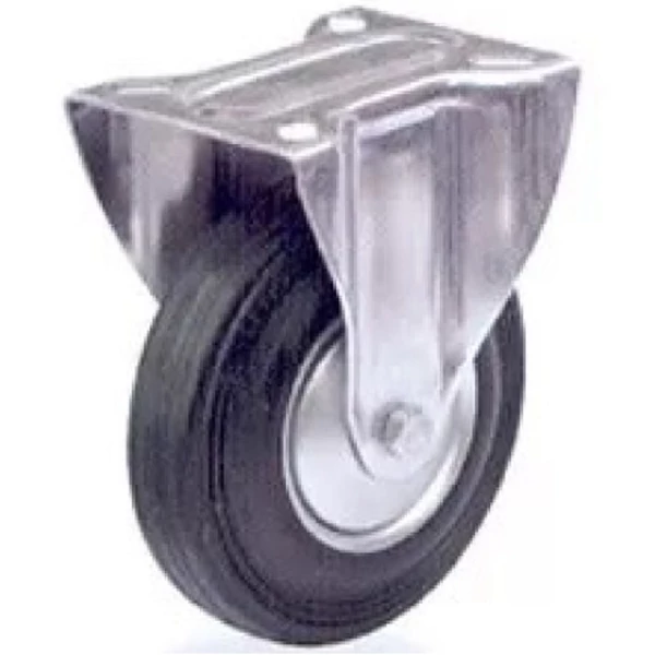 Kerék gumis 150MM FIX IMPORT D102-11D150 - 2060871