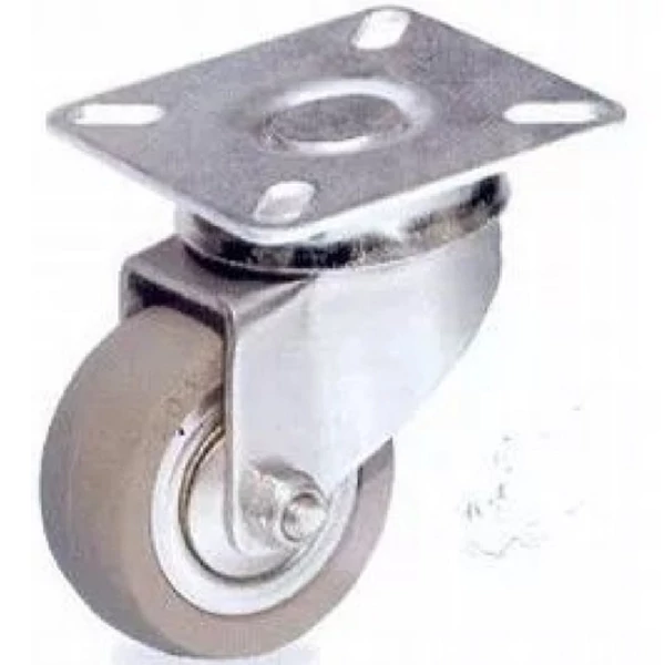 Kerék gumis 65 MM FORGÓS IMPORT P110-32C065 - 2060832