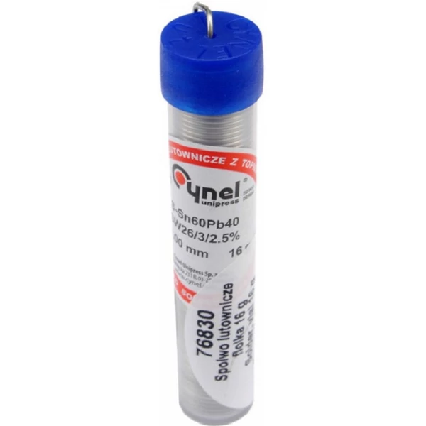 Toya Forrasztó ón 1 mm 16 g - 76830