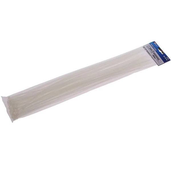 Festa Kábelkötegelő 500 x 4,8 mm fehér (50 db) - 23866F