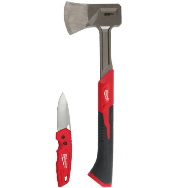 Milwaukee Balta + kés készlet - 4932499031