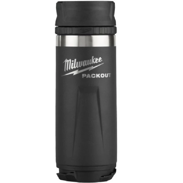 Milwaukee Ivópalack Fekete 532 ml - 1 db PACKOUT - 4932493474