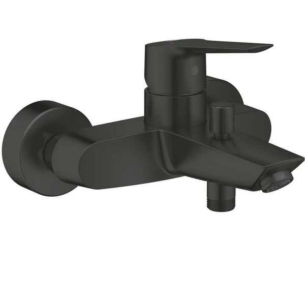 Grohe Start matte black Egykaros kádcsaptelep 1/2' - Gr.242062432