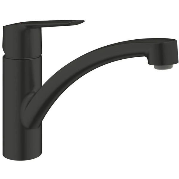 Grohe Start matte black Egykaros mosogatócsap 1/2' - Gr.305302432