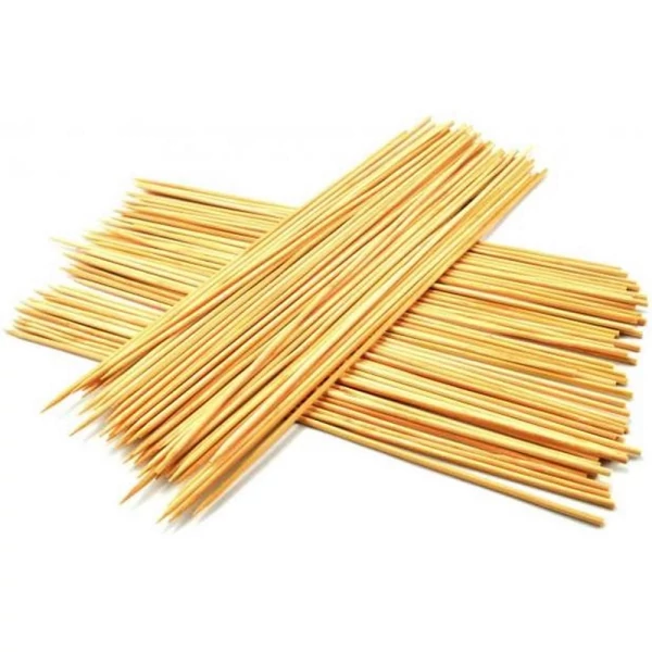 Fa saslik pálcika 100 db - 5901675100