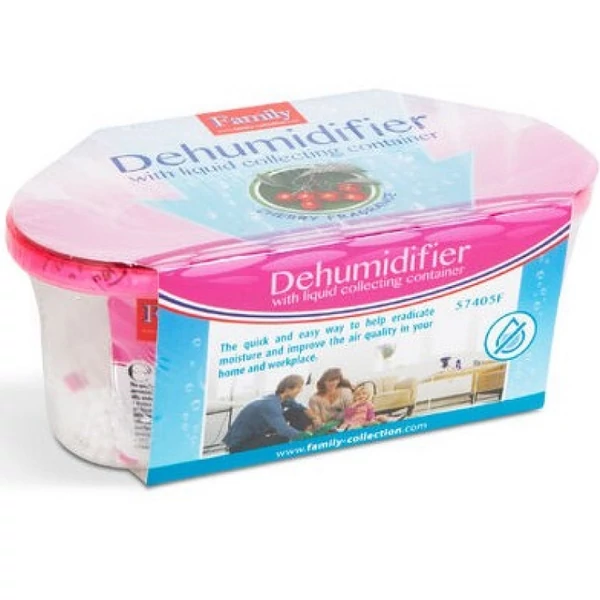 Páramentesítő folyadékgyűjtő tartállyal cseresznye illat - 300 ml - 57405F