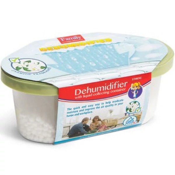 Páramentesítő folyadékgyűjtő tartállyal jázmin, 300 ml - 57405C