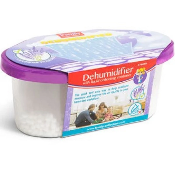 Páramentesítő folyadékgyűjtő tartállyal levendula, 300 ml - 57405D