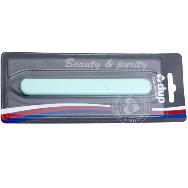 DUP Üveg körömreszelő tokban 12,5 cm - 2301-766