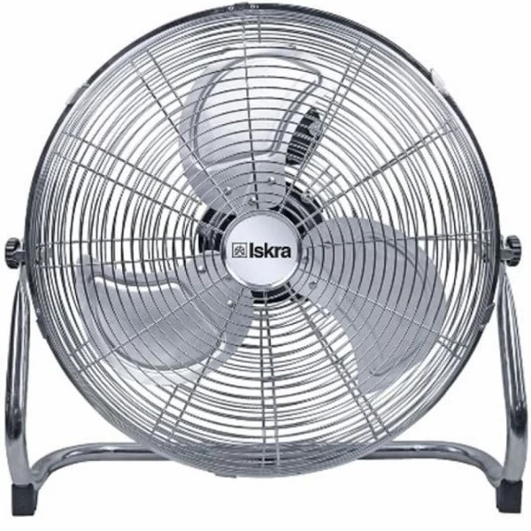 Iskra FF-500A padlóventilátor fém - 3830076855412