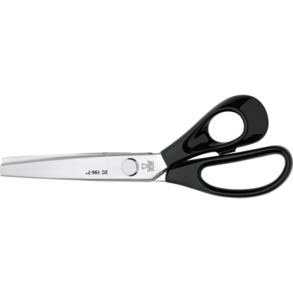 Due Cigni fém cikcakk olló 18 cm - 2C 195/7