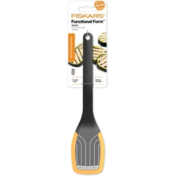 Fiskars Functional Form szilikon szélű spatula - 1027300