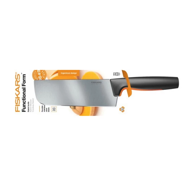 Fiskars Functional Form Nakiri kés (16cm) - 1057537