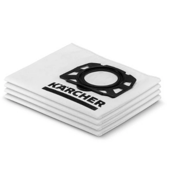 Kaercher Gyapjú porzsák (4db) WD2 Plus/3 4ST - 2.863-314