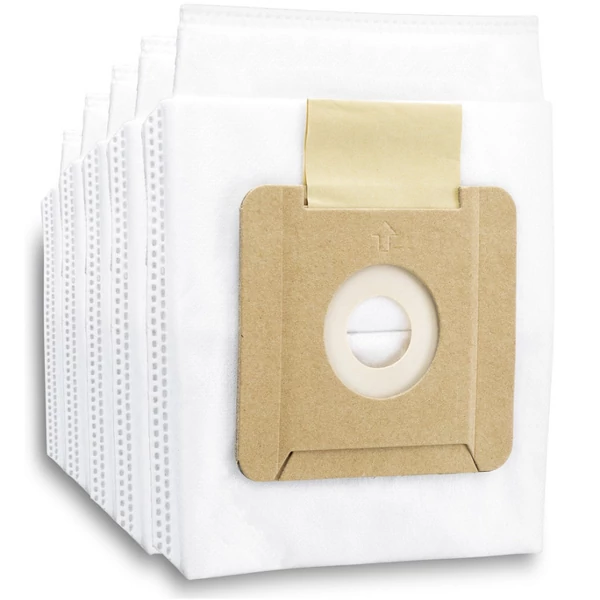 Kaercher Flíz porzsák készlet (5db) VC 2 és VC 2 Premium porszívókhoz ÚJ! - 2.863-236