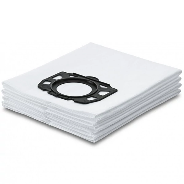 Kaercher Flíz porzsák MV4, MV5 és MV6 porszívókhoz ( 4db) - 2.863-006