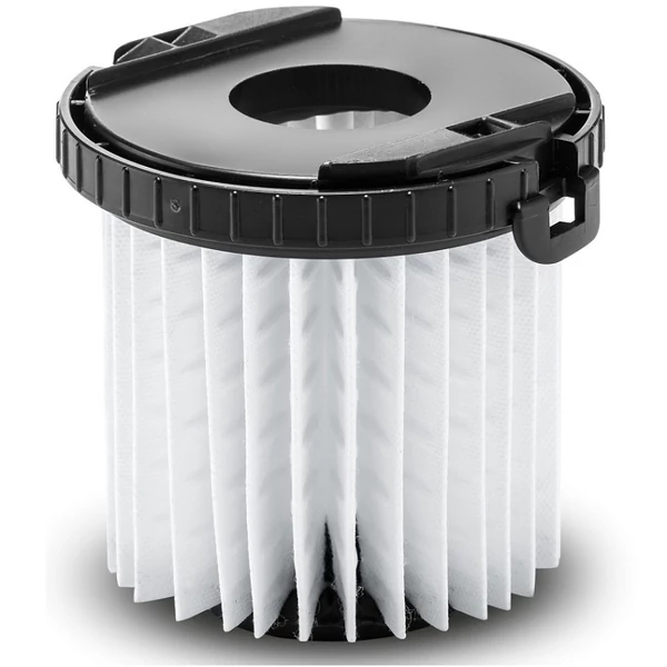 Kaercher Longlife szűrő VC 5 porszívóhóz ÚJ! - 2.863-239